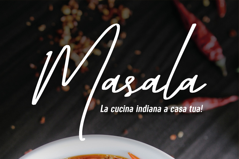 Al momento stai visualizzando Masala – Cucina indiana