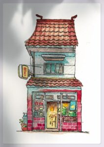 casa-giappone-watercolor