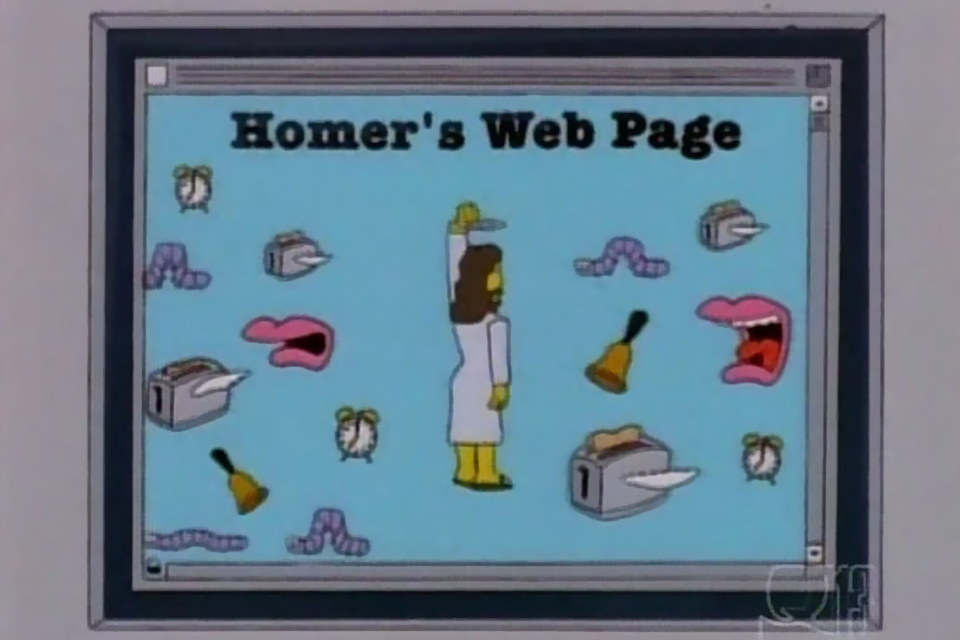 Al momento stai visualizzando L’evoluzione del web design (te lo ricordi?)