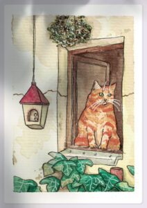 gatto-finestra-watercolor
